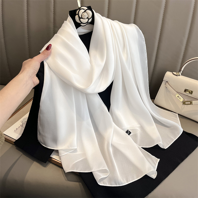Pashmina Wrap Large - 2024 Lüks Marka Bahar Büyük Uzun