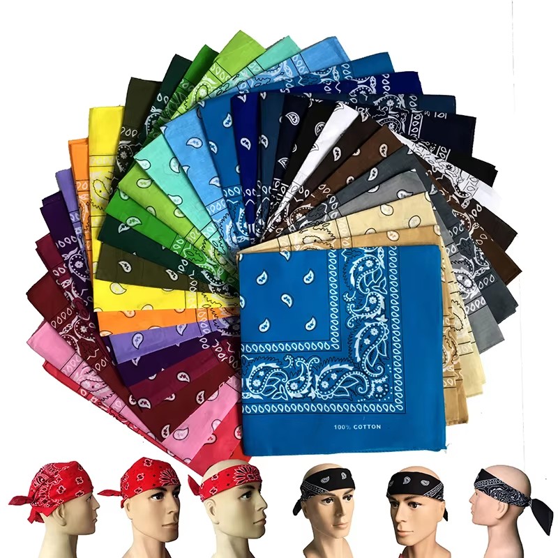Handkerchief Cotton Men - 1/2/3 adet Unisex Bay Bayan Pamuk