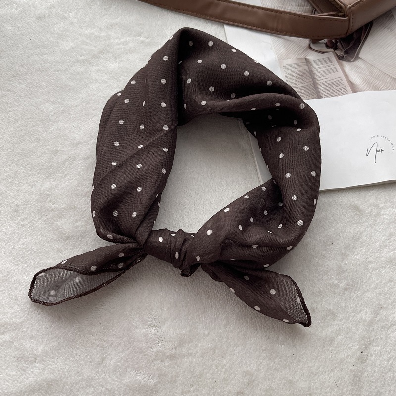 Bayan Saç Nokta Eşarp Kadın Pa - Bandana Cotton incelemesi ve fiyatı