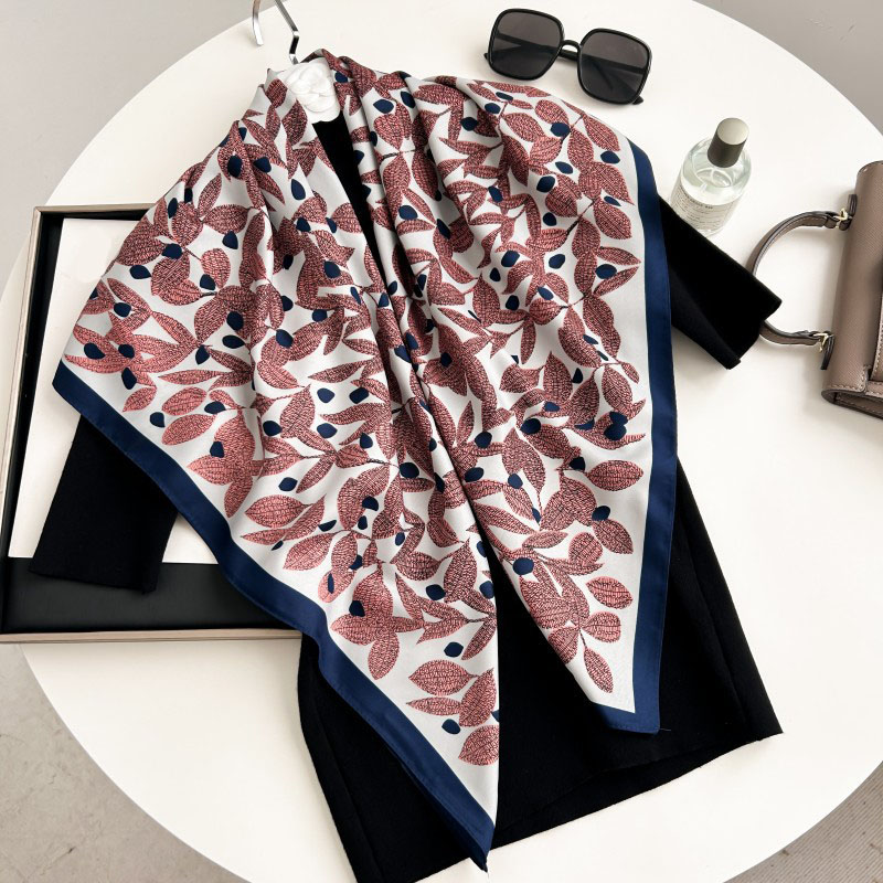 90 cm Kare Eşarp Yüksek Kalite - Scarf Silk Square incelemesi ve fiyatı