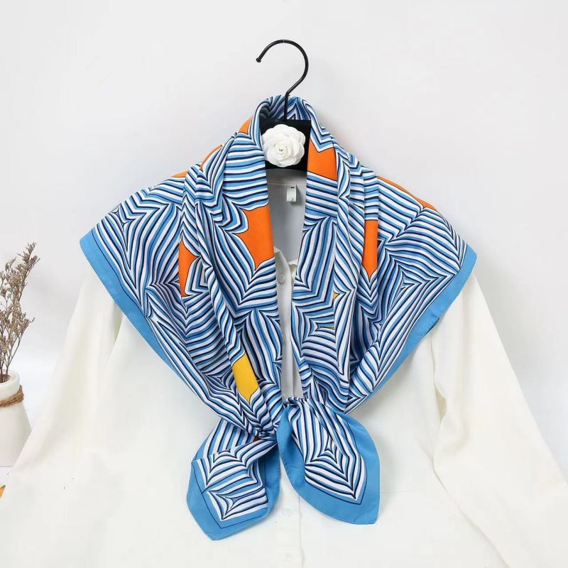 90 cm Kare Eşarp Yüksek Kalite - Scarf Silk Square incelemesi ve fiyatı