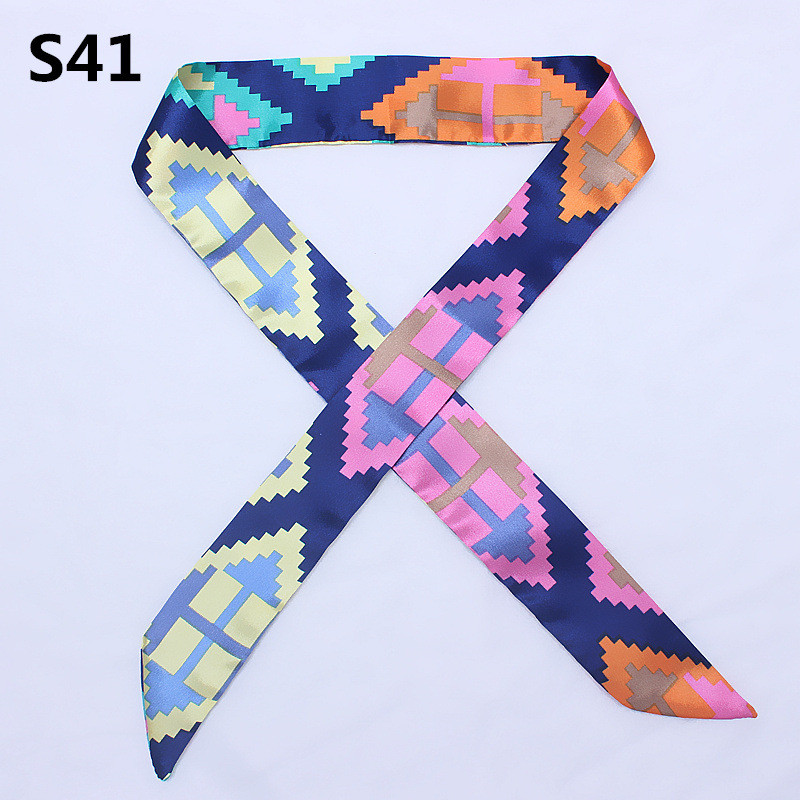 47 renkler marka Bandana küçük - Scarf Silk Square incelemesi ve fiyatı