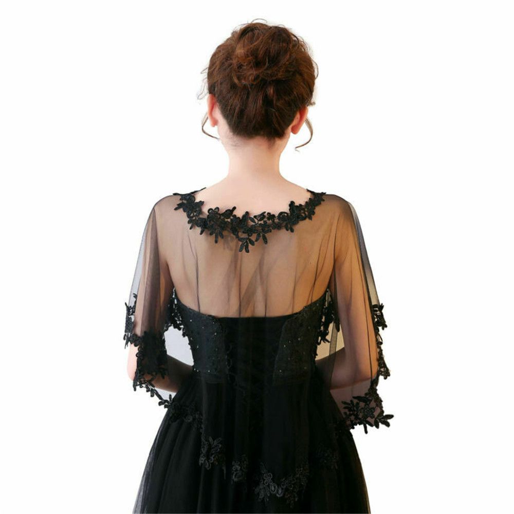 Moda Dantel Kısa Kollu Omuz Si - Stole Wedding Shawl incelemesi ve fiyatı