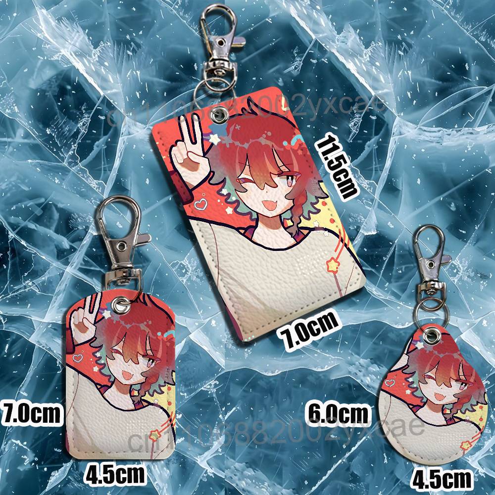 Maeno Aki Tsugino Haru ZENO Re - Lanyard Badge Holder incelemesi ve fiyatı