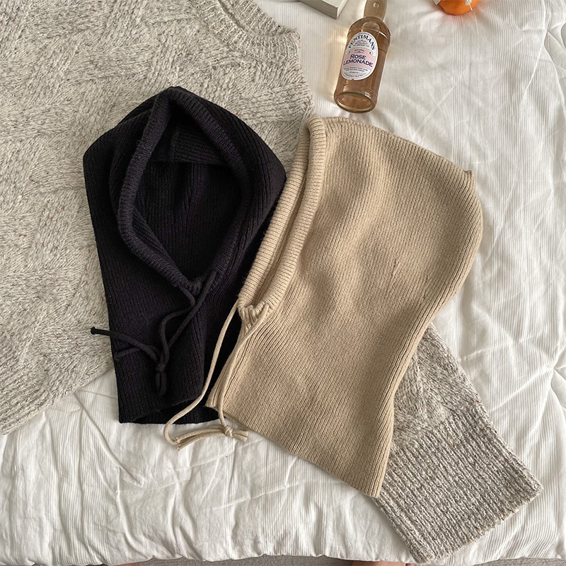 Örme Kapüşonlu Sonsuzluk Atkıs - Infinity Scarf Knit incelemesi ve fiyatı