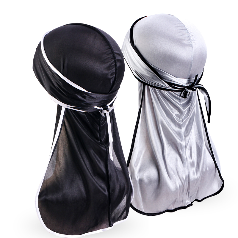 2 adet/grup Unisex erkekler sa - Bandana Doo Rag incelemesi ve fiyatı