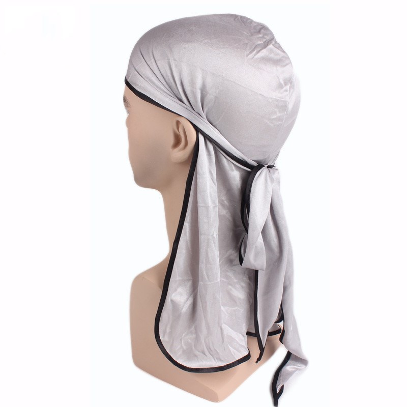 Nefes erkek Ipeksi Saten Örme  - Bandana Doo Rag incelemesi ve fiyatı