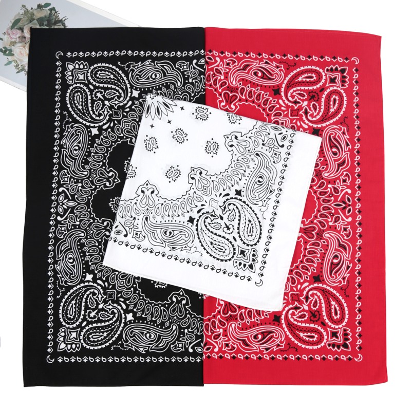 70*70 cm Unisex Kadın % 100% P - Bandana Cotton incelemesi ve fiyatı