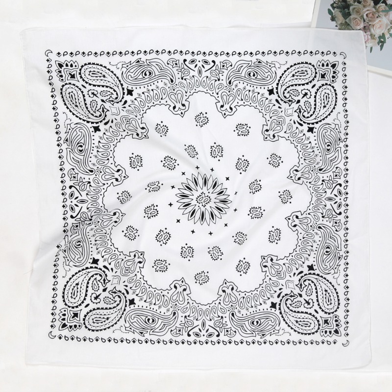 70*70 cm Unisex Kadın % 100% P - Bandana Cotton incelemesi ve fiyatı