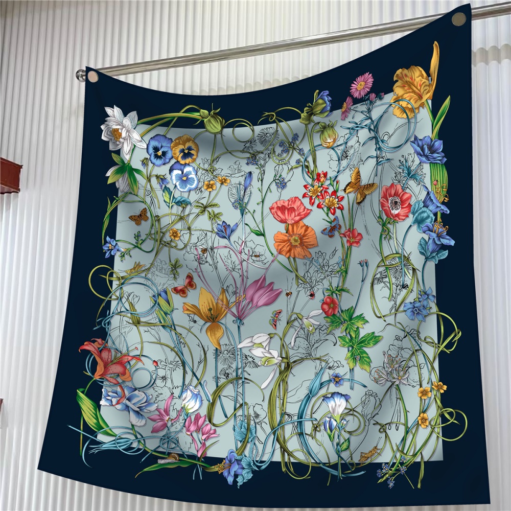 Ipek Eşarp Kadın Çiçek Baskılı - Face Scarf Mask incelemesi ve fiyatı