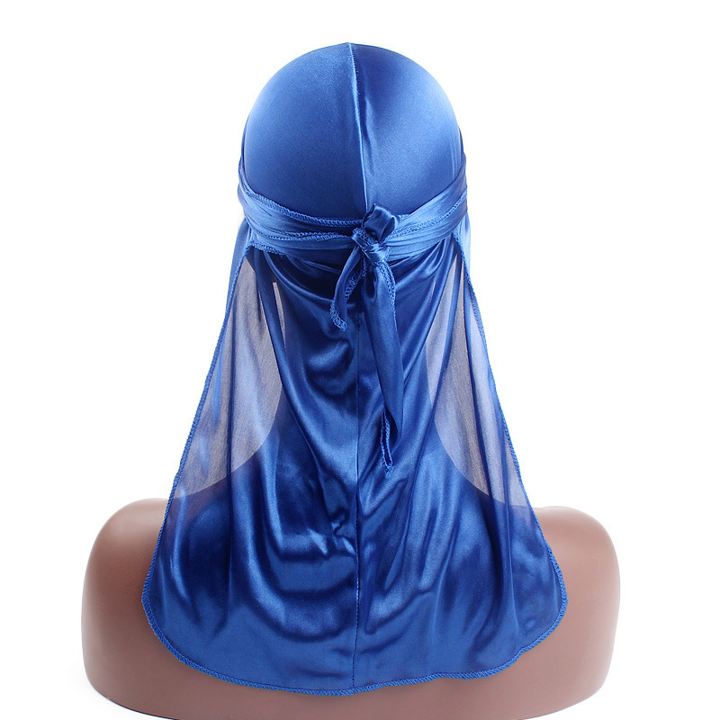 Saten Durag Kadın Erkek Başört - Bandana Doo Rag incelemesi ve fiyatı