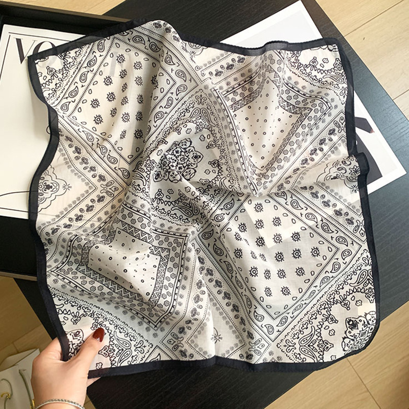 % 70 pamuk % 30 ipek Eşarp Kad - Bandana Cotton incelemesi ve fiyatı