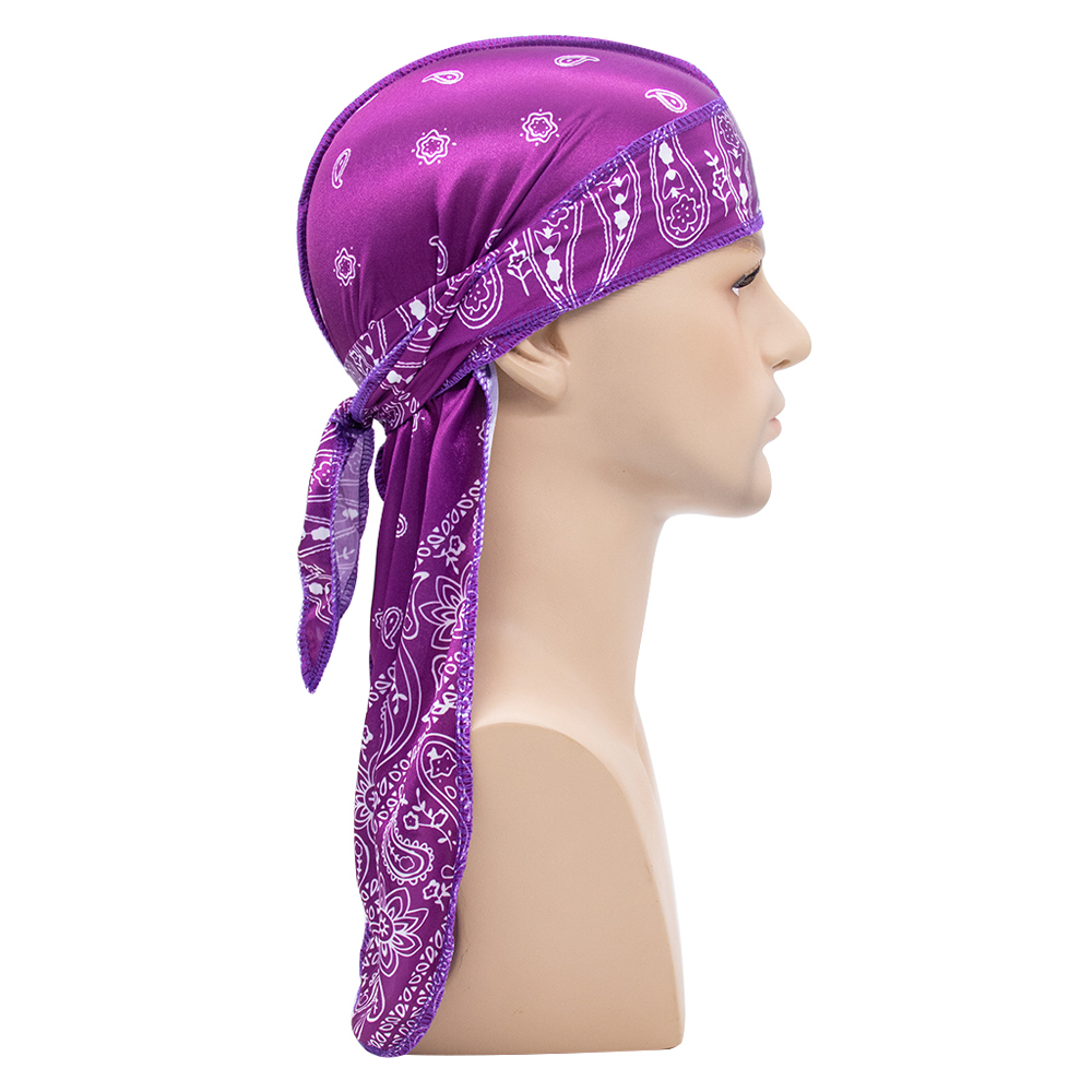 Uzun Kuyruklu İpeksi Eşarp Müs - Bandana Doo Rag incelemesi ve fiyatı