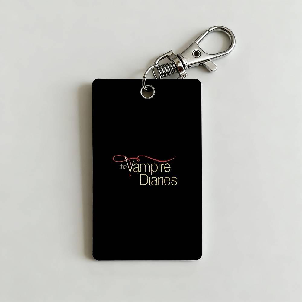 V-Vampire D-Diaries kart tutuc - Lanyard Badge Holder incelemesi ve fiyatı
