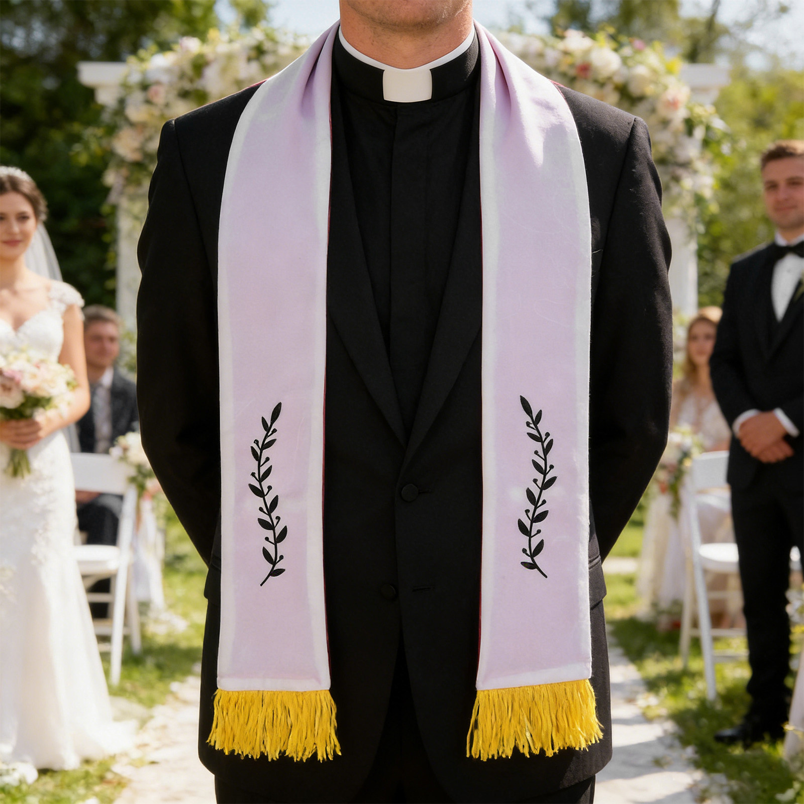 Çift Taraflı Kullanılabilen Di - Stole Wedding Shawl incelemesi ve fiyatı