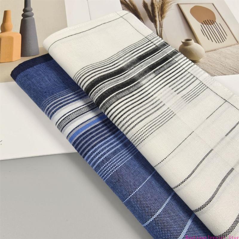 E1PE Stripes Bickerchief Cep M - Handkerchief Cotton Men incelemesi ve fiyatı
