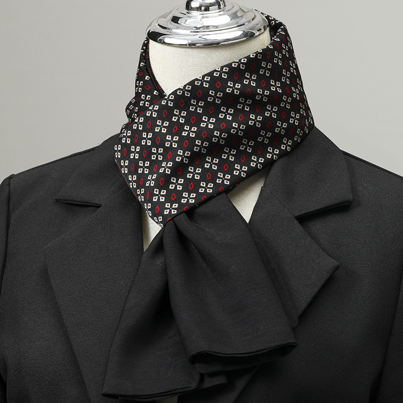 Erkek Eşarp İmitasyon İpek Boy - Scarf Silk Square incelemesi ve fiyatı