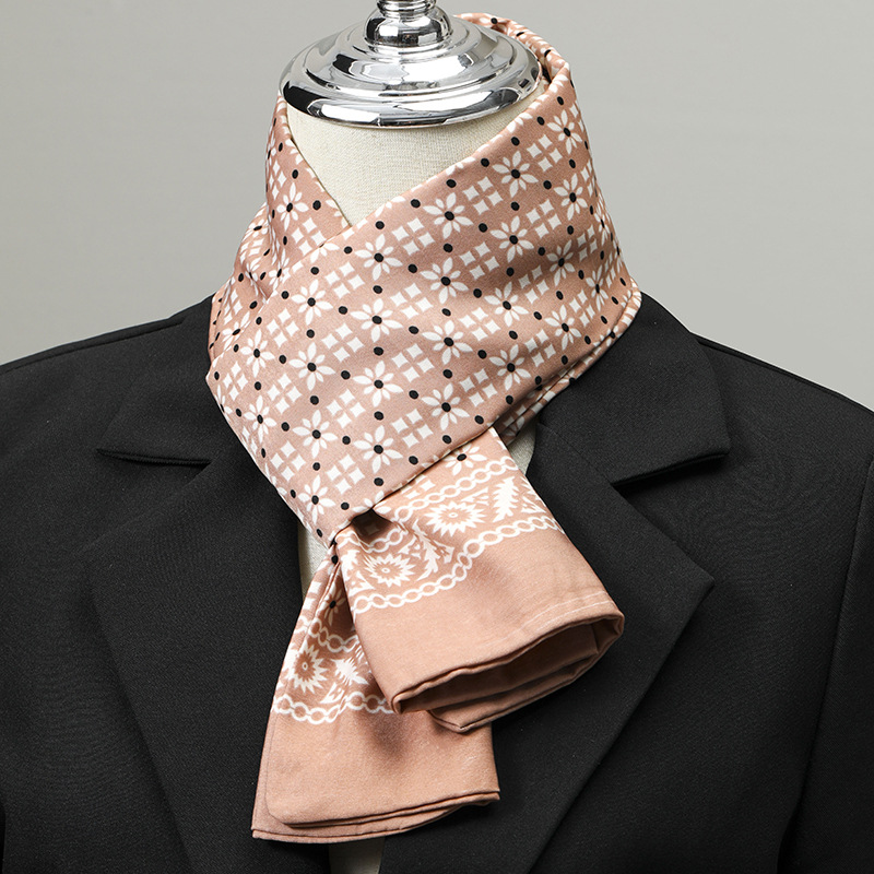 Erkek Eşarp İmitasyon İpek Boy - Scarf Silk Square incelemesi ve fiyatı