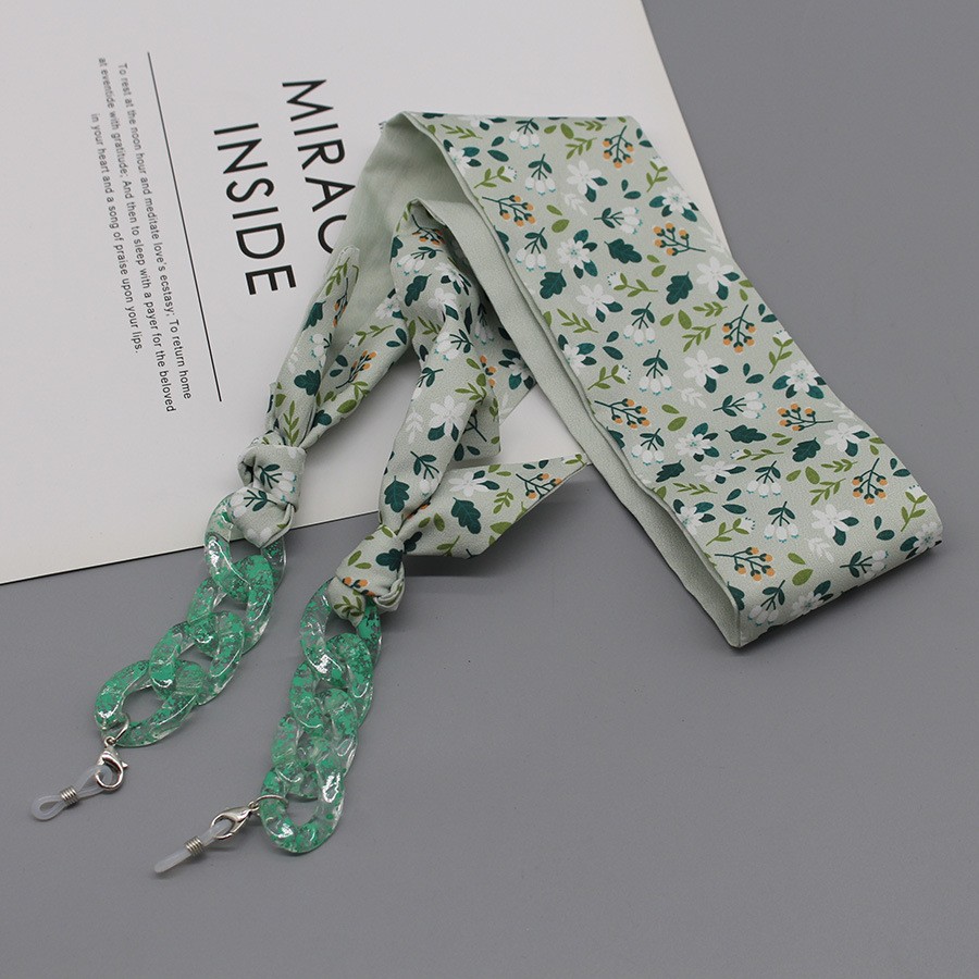 Bohemia baskı ipek eşarp gözlü - Silk Neck Scarf incelemesi ve fiyatı
