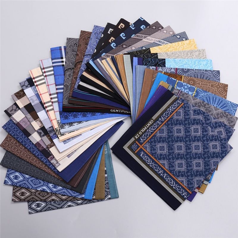 3 adet erkek Saf Pamuk Baskılı - Handkerchief Cotton Men incelemesi ve fiyatı