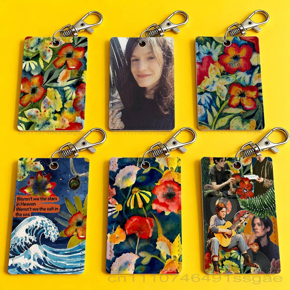 Adrianne Lenker Şarkılar Albüm - Lanyard Badge Holder incelemesi ve fiyatı
