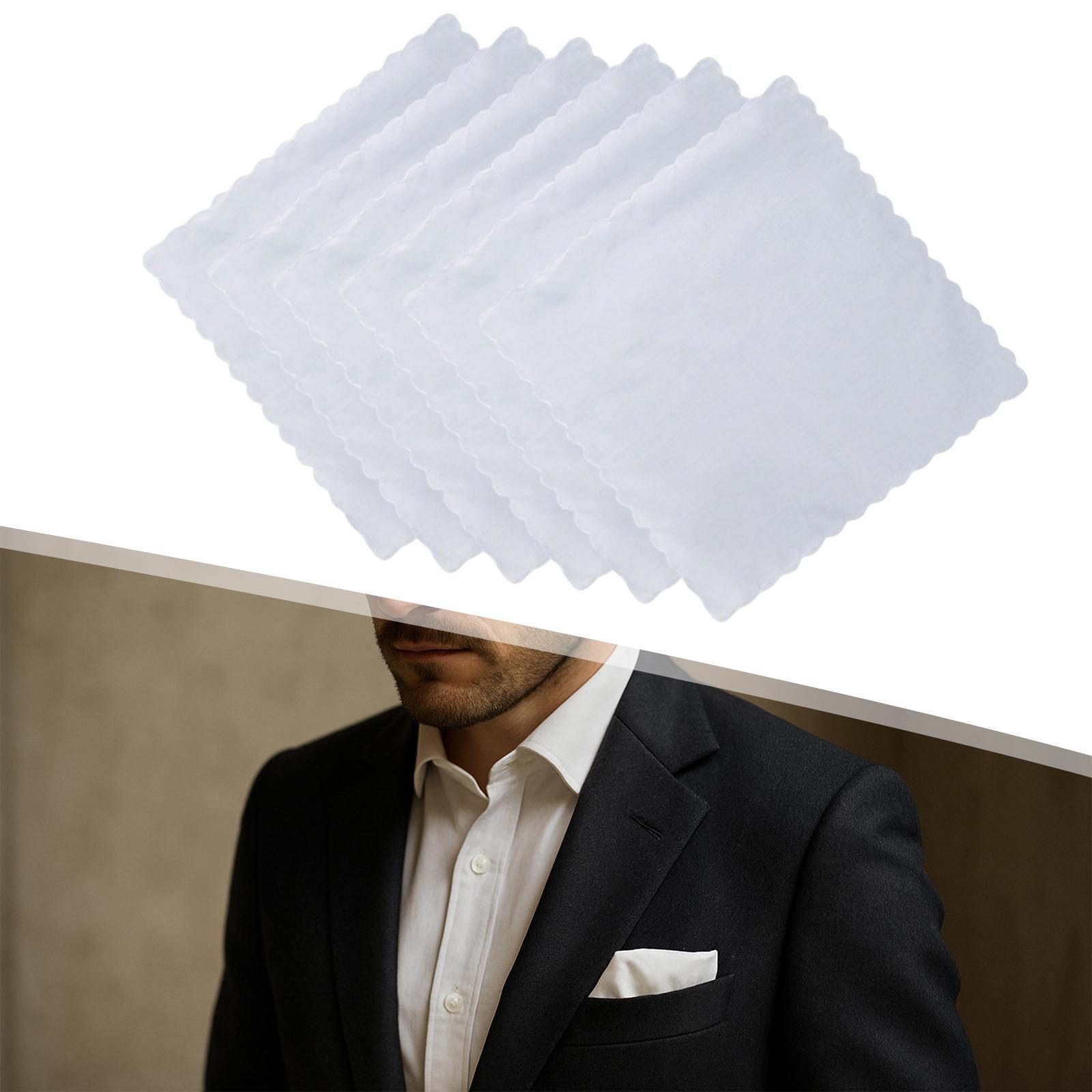 Kadınlar için 6 Adet Pamuklu M - Handkerchief Cotton Men incelemesi ve fiyatı