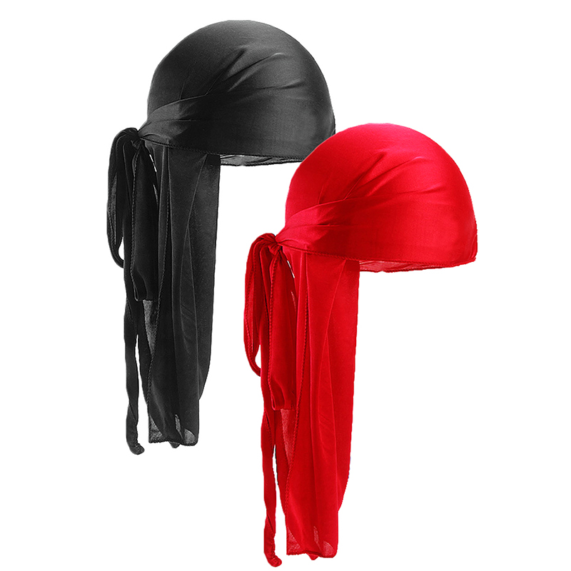 Erkekler için 2 adet İpeksi Sa - Bandana Doo Rag incelemesi ve fiyatı
