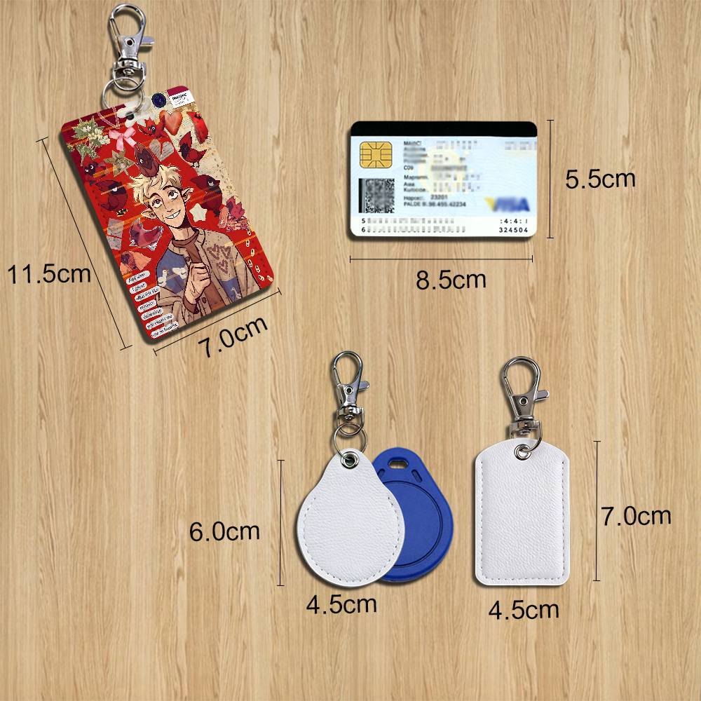Flapjack Hunter Owl House Luz  - Lanyard Badge Holder incelemesi ve fiyatı